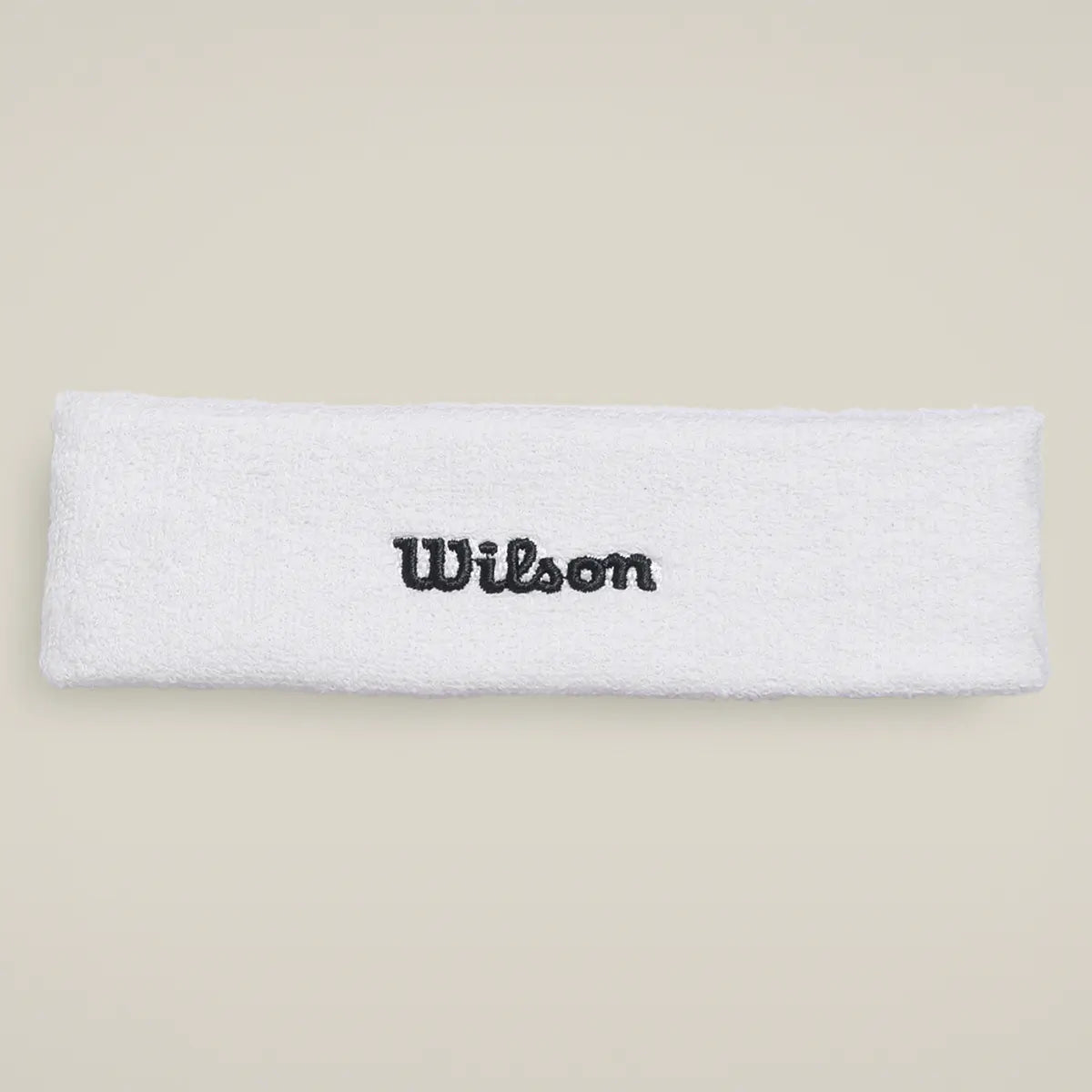 Stirnband Wilson Logo