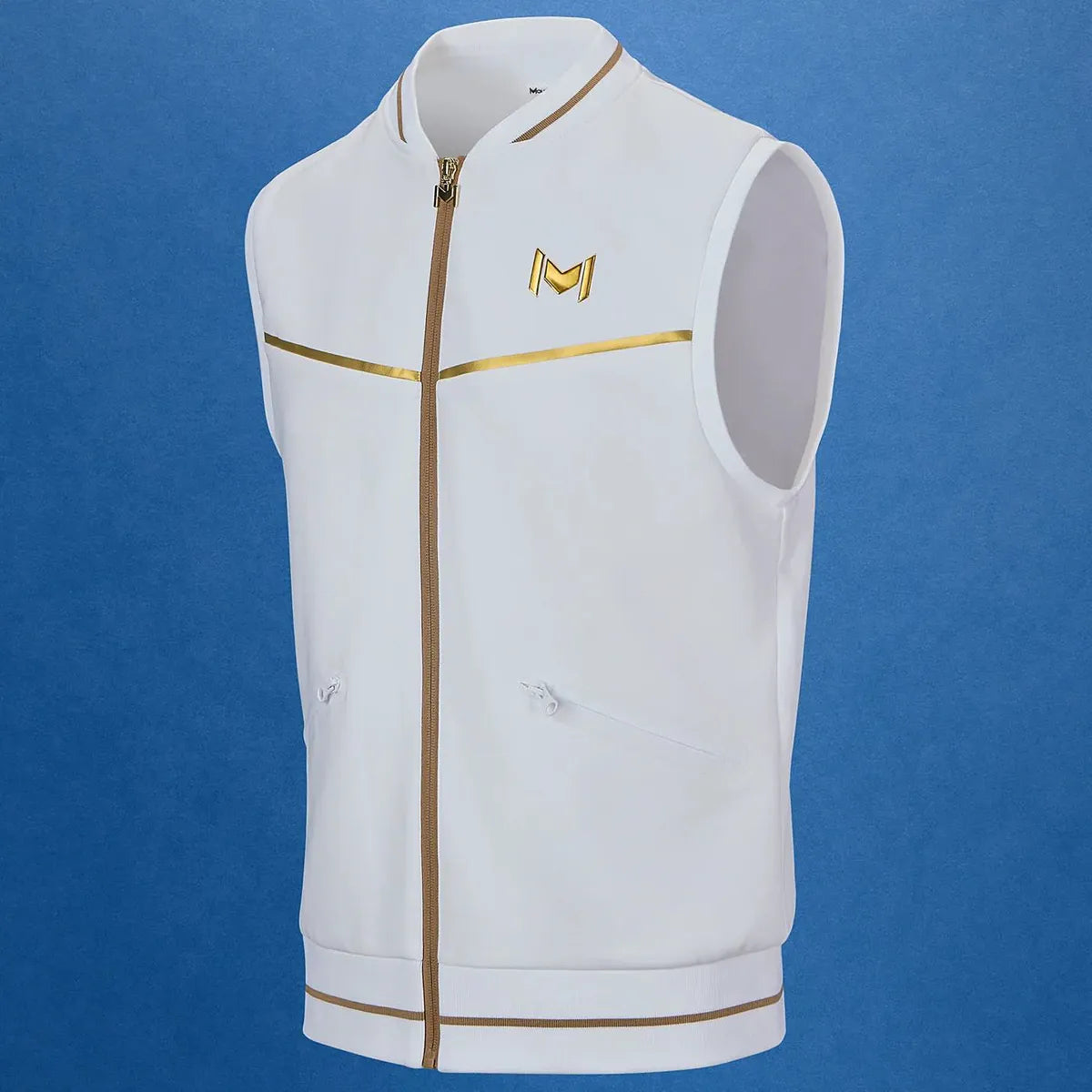 Weste Mouratoglou Apparel London