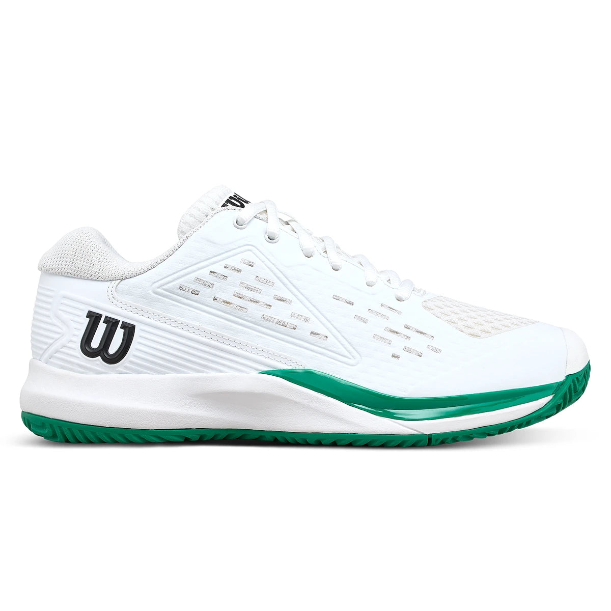 Wilson Junior Rush Pro Ace Allcourtschuhe