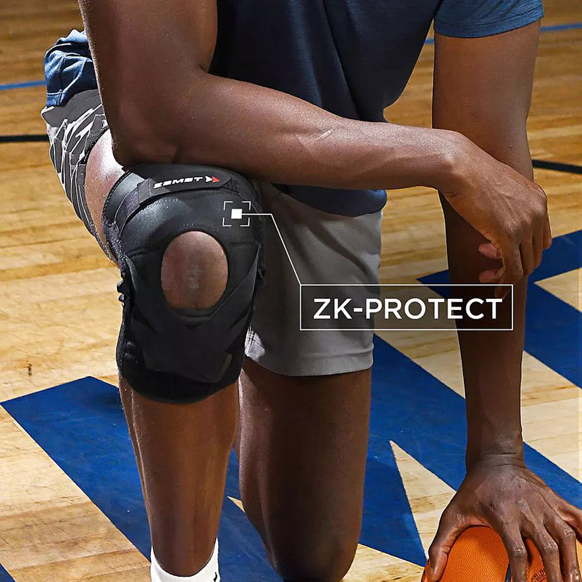 Kniebandage Zamst Zk-Protect