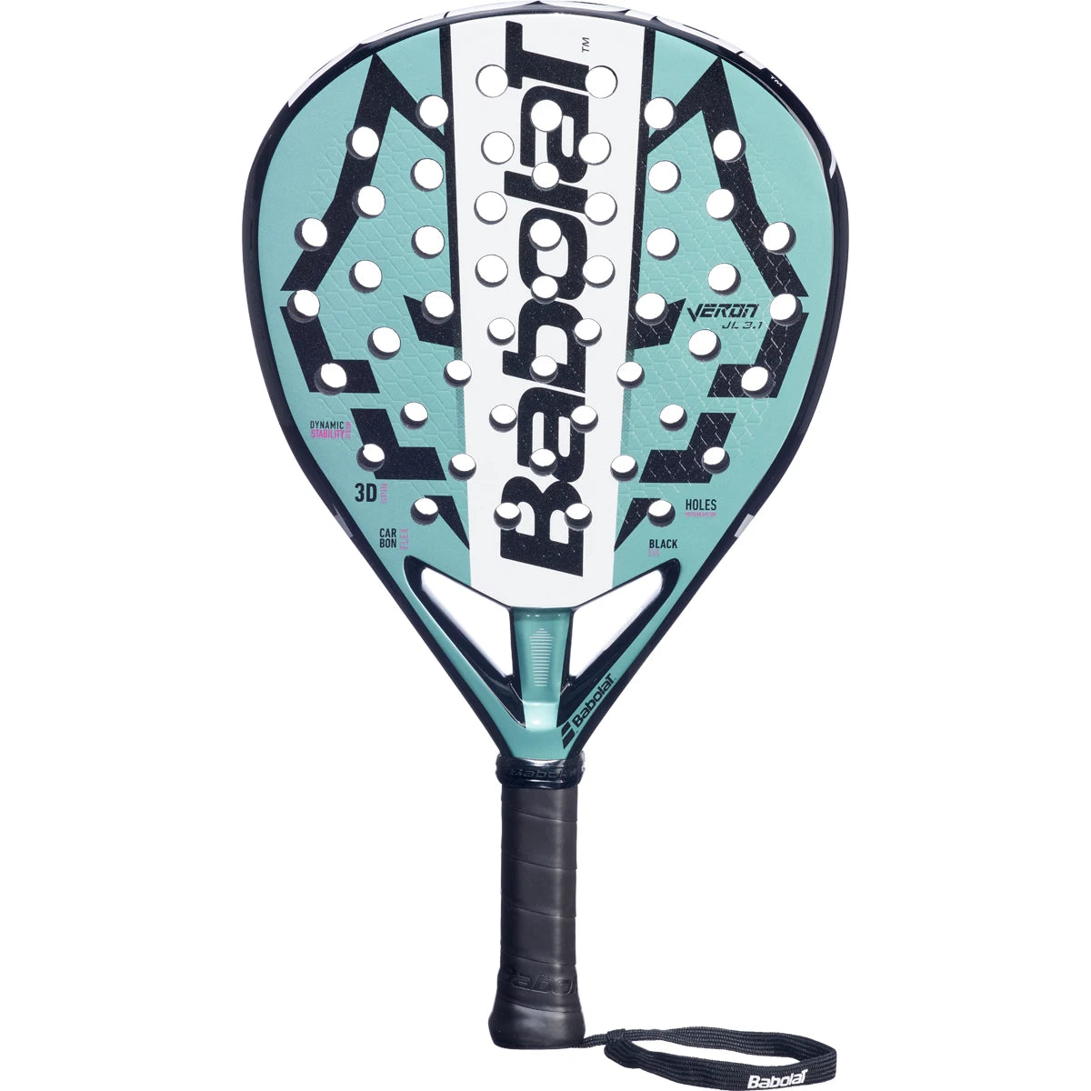 Padelschläger Babolat Veron 3.1 Juan Lebron