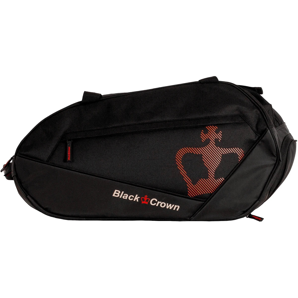 Padel-Tasche Black Crown Plus