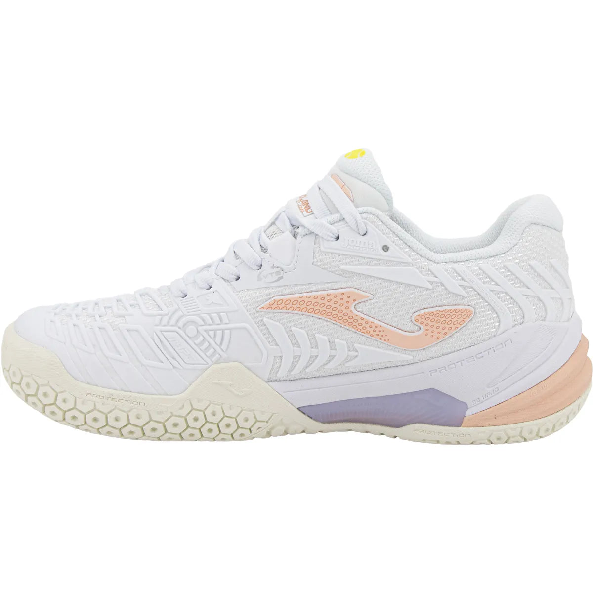 Joma Damen Allcourt-Schuhe Roland