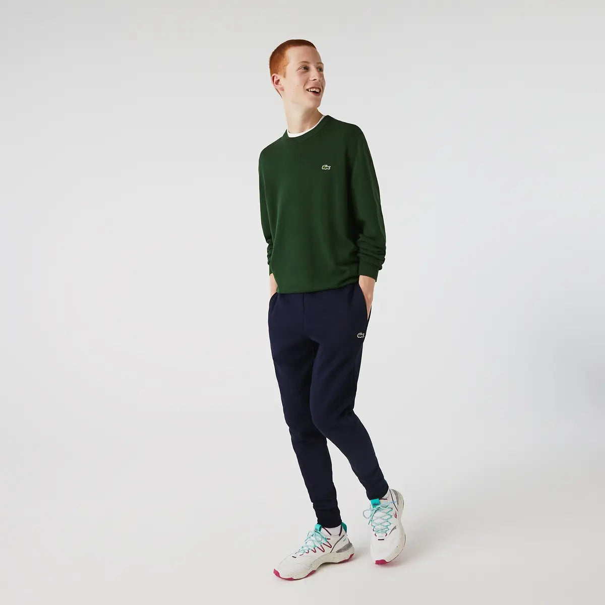 Lacoste Slim Fit Trainingshose