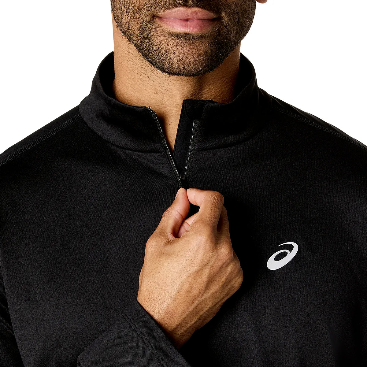 Sweatshirt Asics Core 1/2 Zip Winter