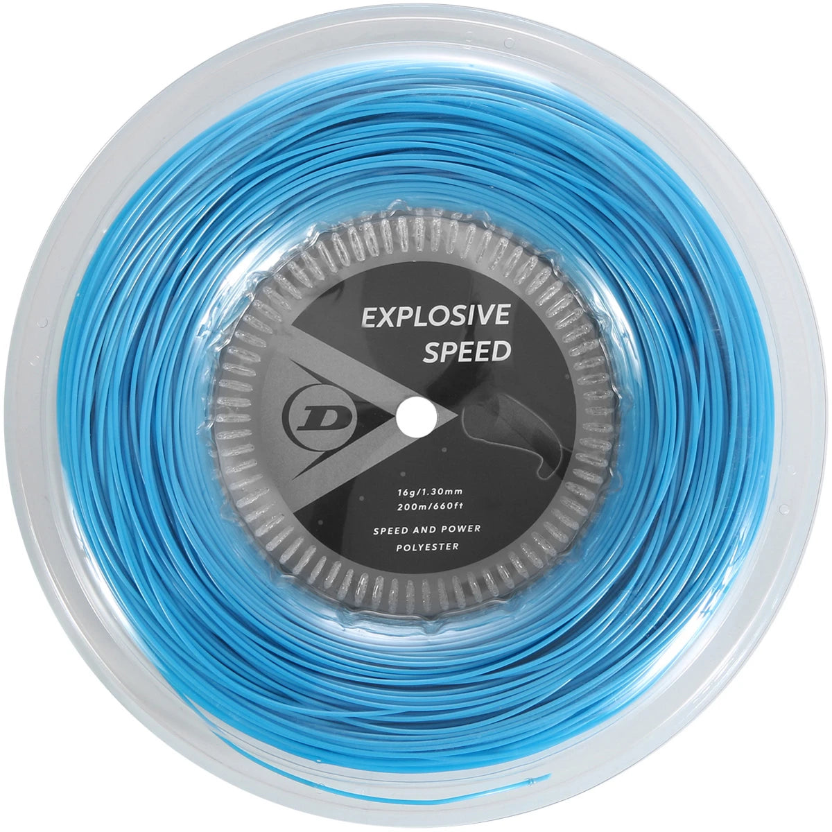 Saitenrolle Dunlop Explosive Speed (200 Meter)