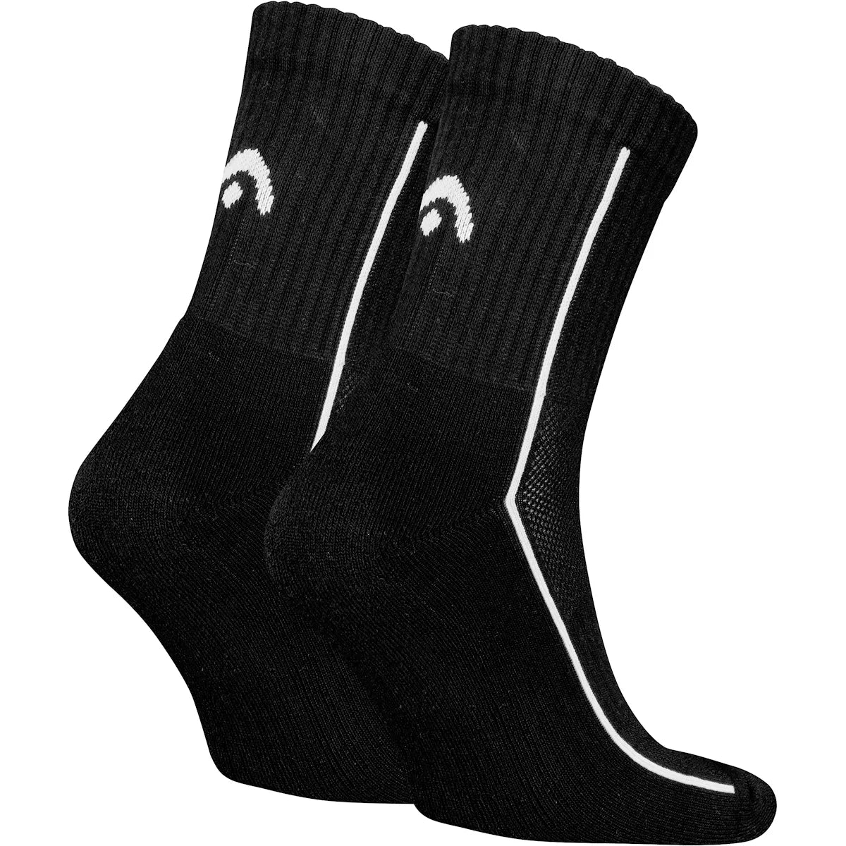 2 Paar Head Performance Crew Socken (Mid)