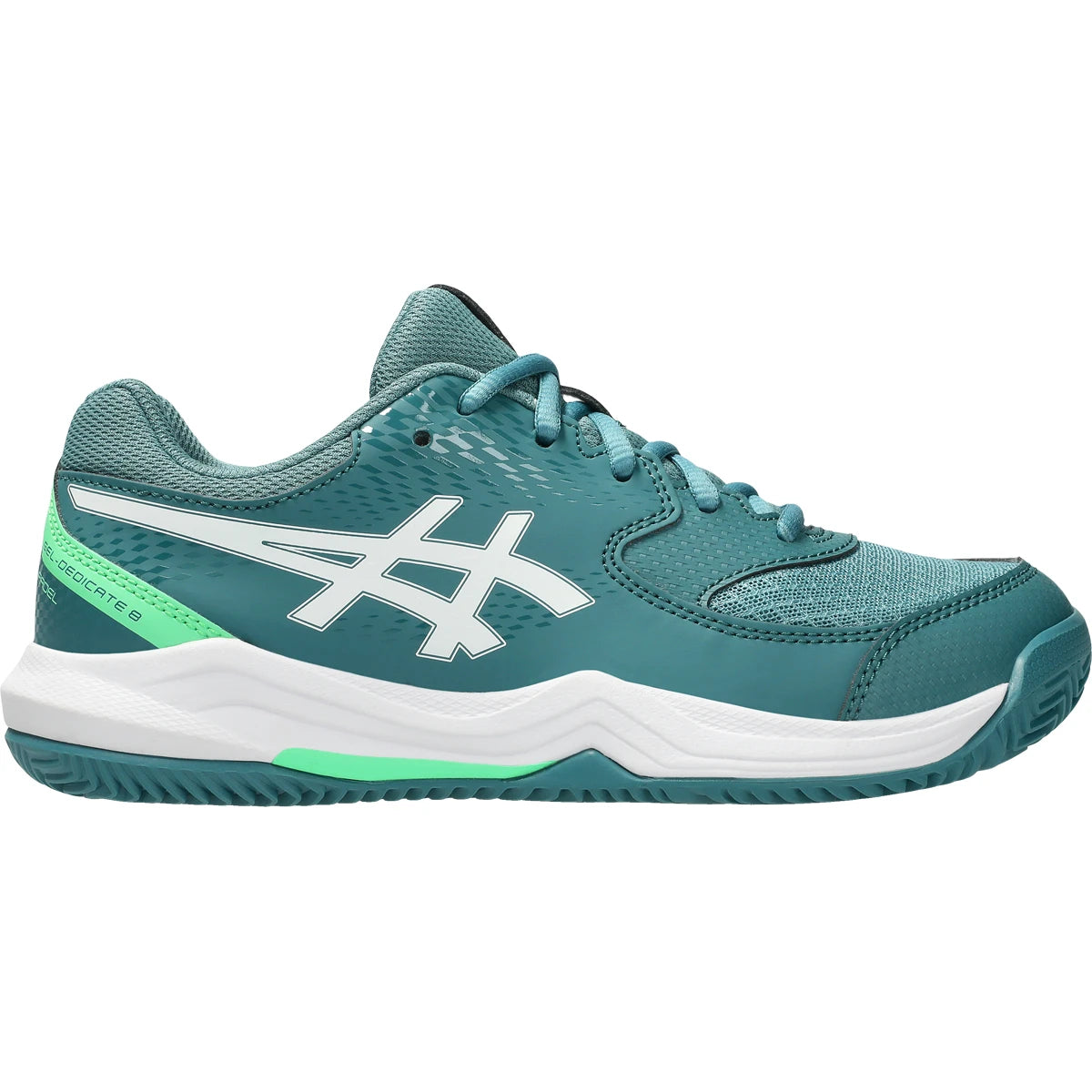 Padelschuhe Asics Junior Gel Dedicate 8 Gs