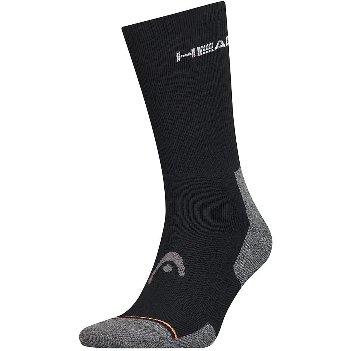 Paar Head Tennis Crew Socken (Lang)