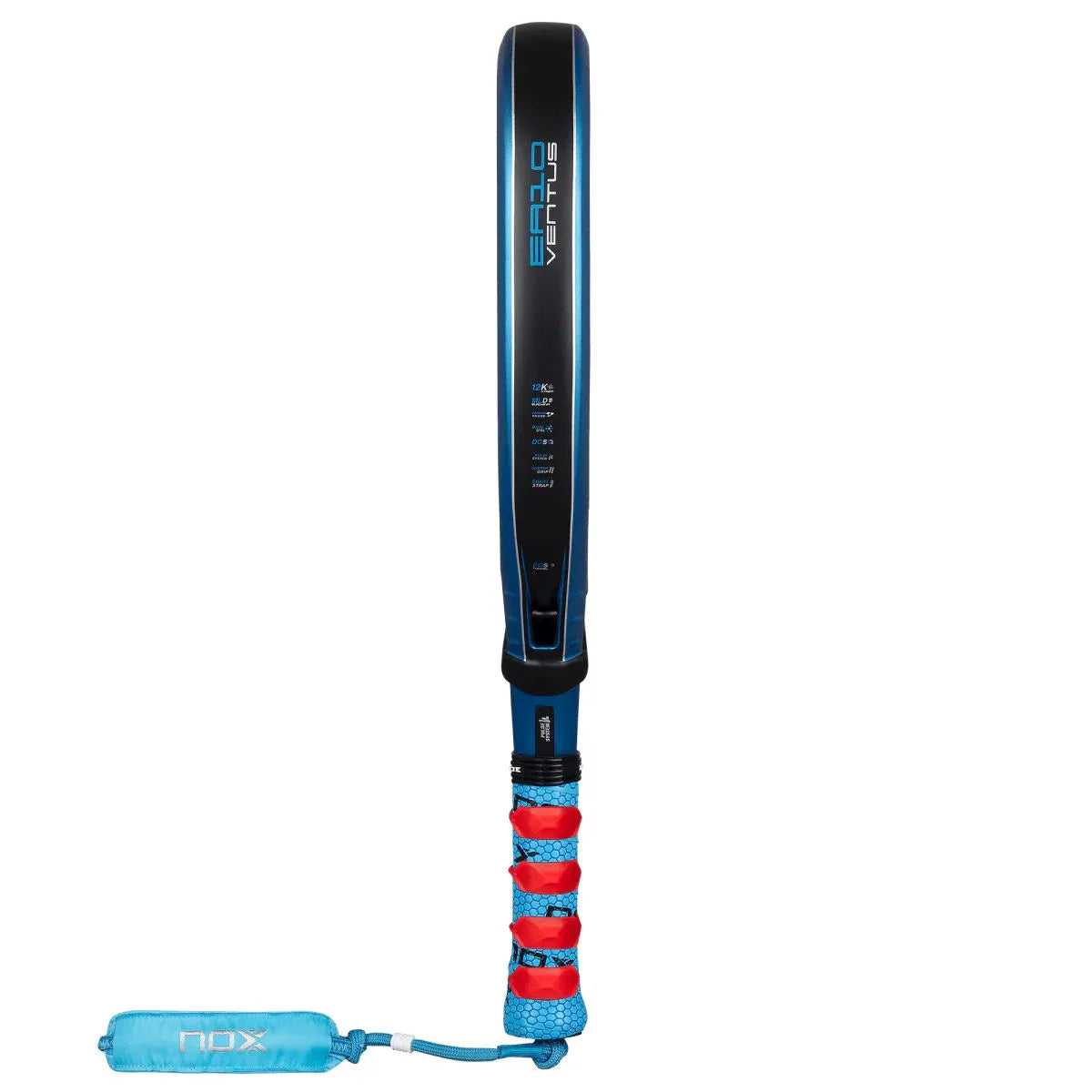 Padelschläger Nox Ea10 Ventus Attack 12K Xtreme By Edu Alonso 2026