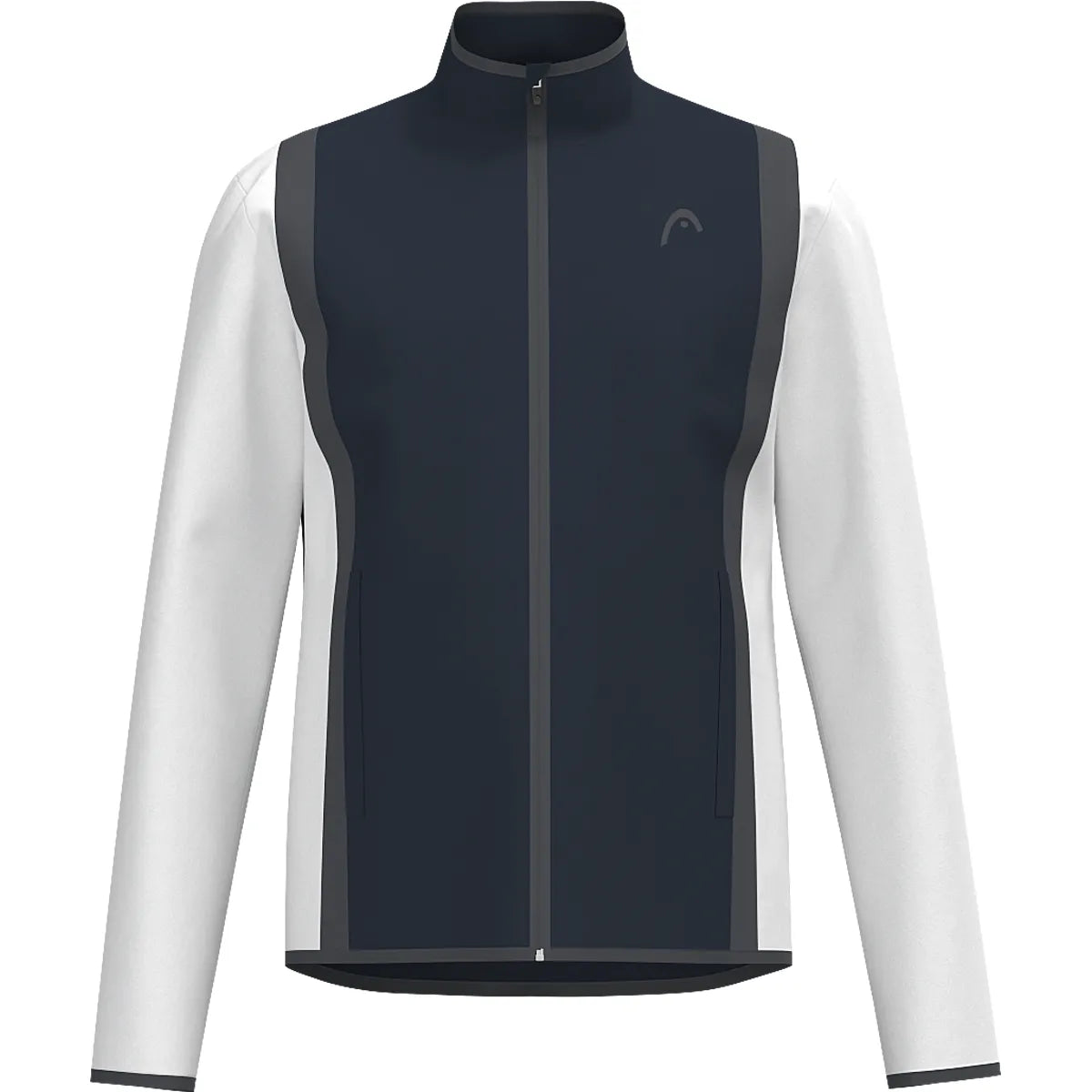 Head Junior Jungen Club Trainingsjacke