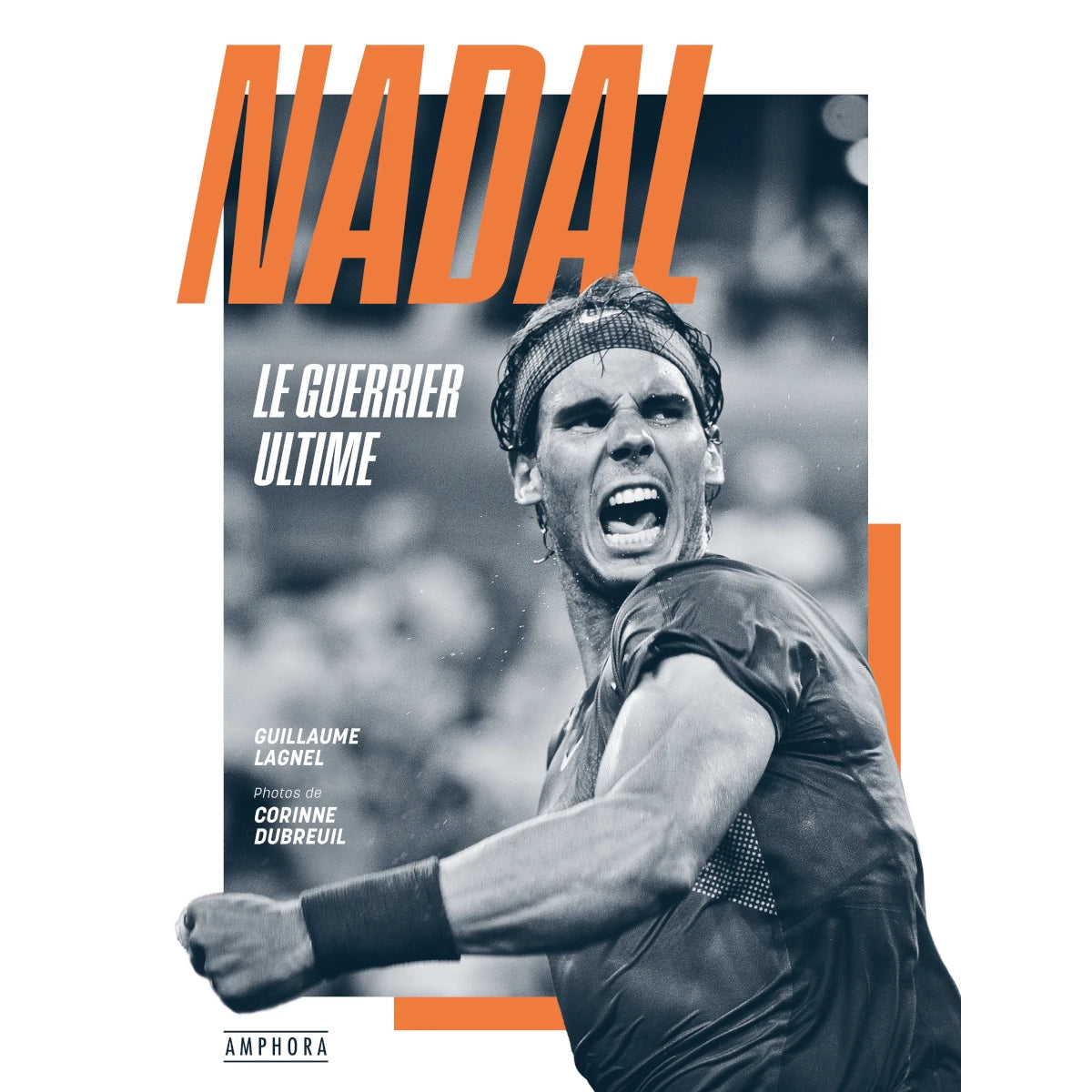 Buch Tennis Nadal Der Ultimative Krieger