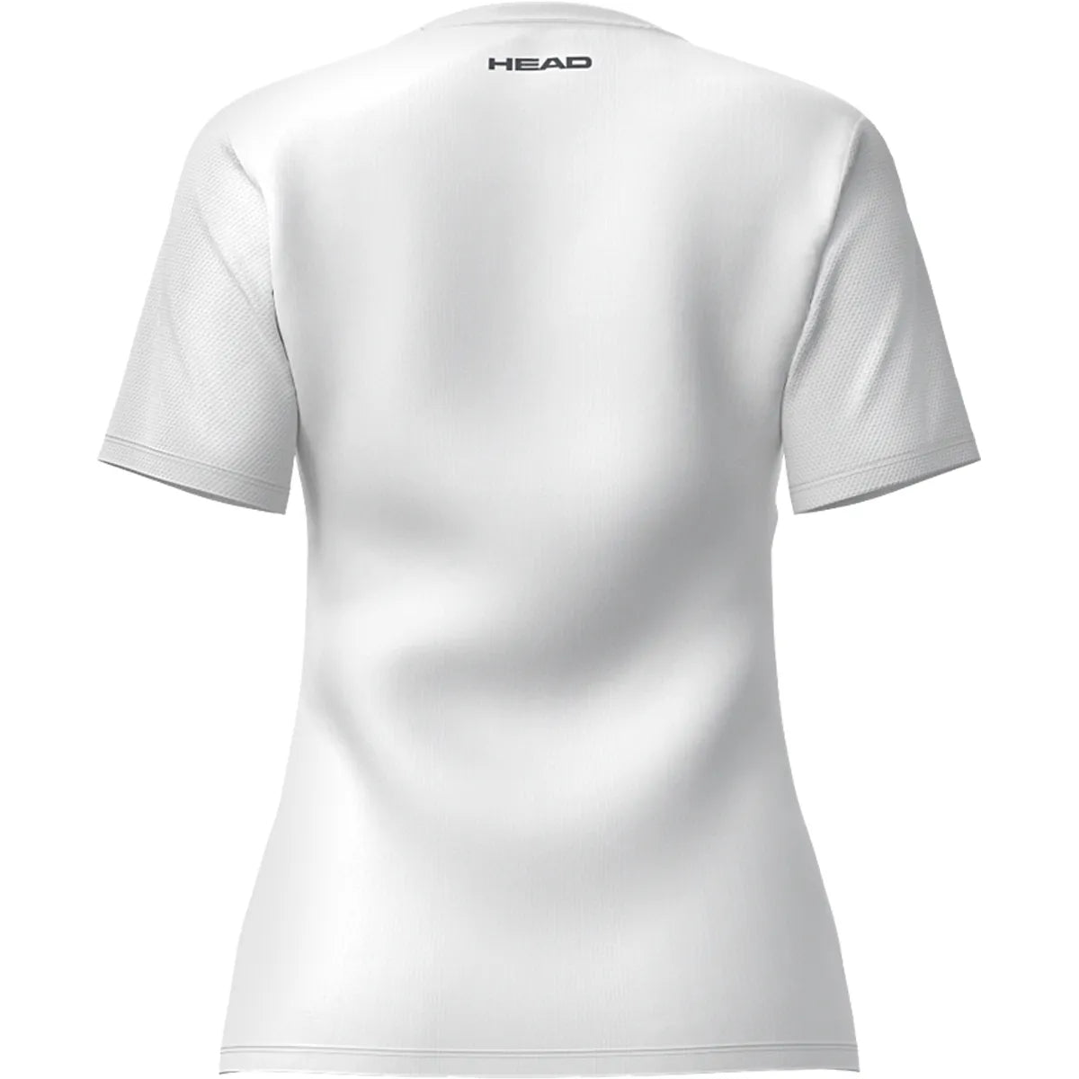 T-Shirt Head Junior Mädchen Club Tech