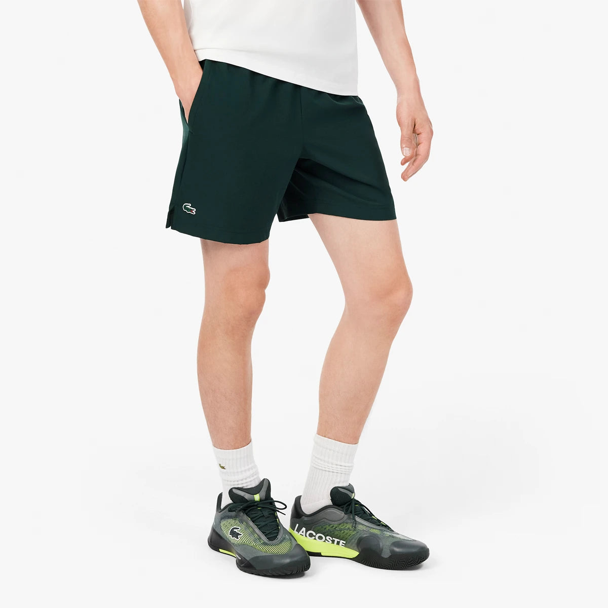 Short Lacoste Dimitrov Asien / Europa