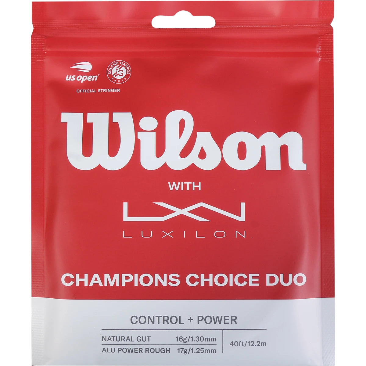 Saitenset Wilson Champion'S Choice Duo