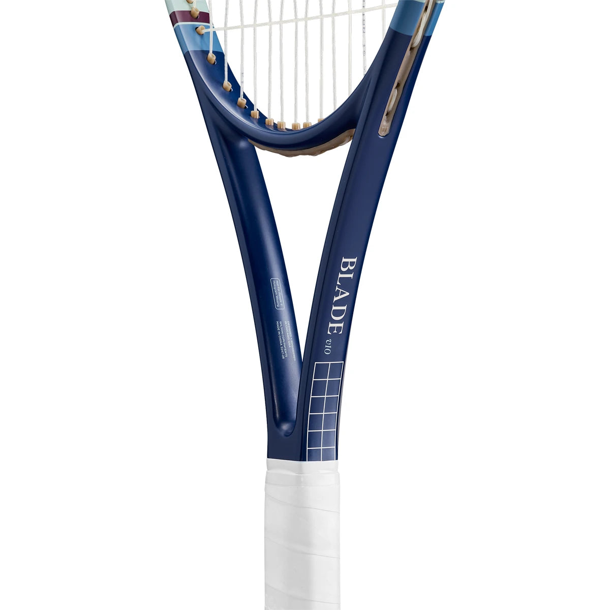 Wilson Blade 100L V10 Fall Layers Schläger (285 Gr)