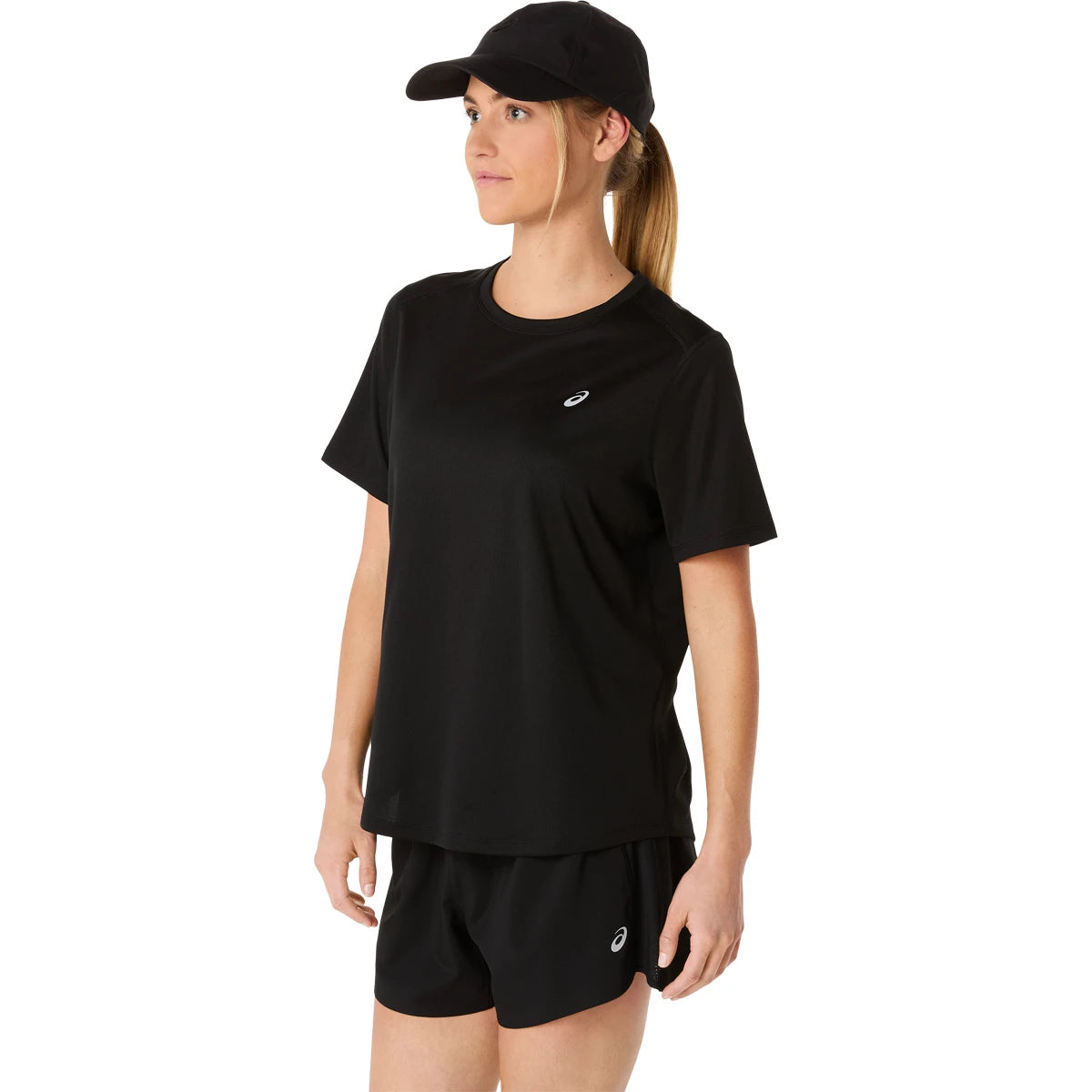 T-Shirt Asics Damen Core
