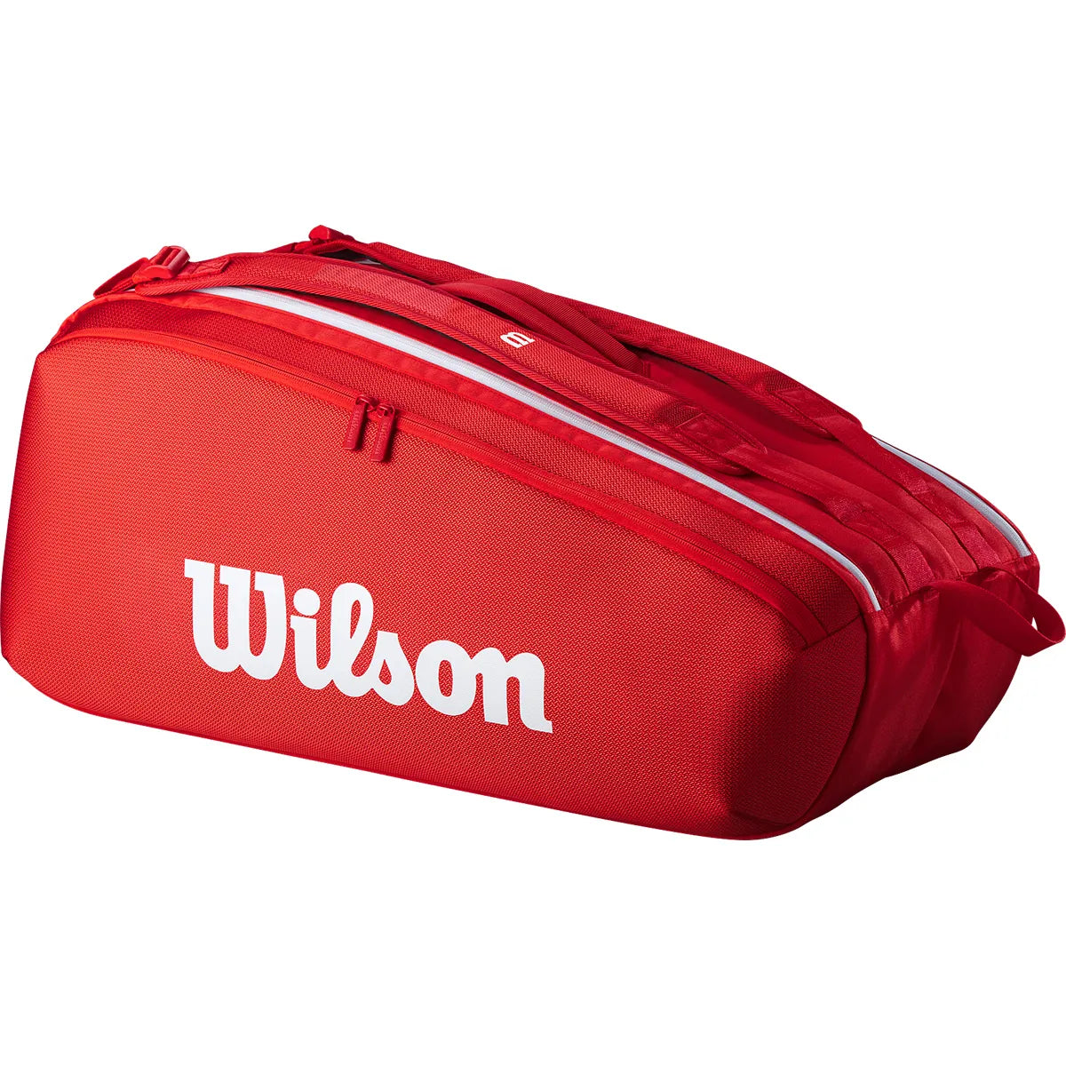 Wilson Super Tour Red 9 Tasche