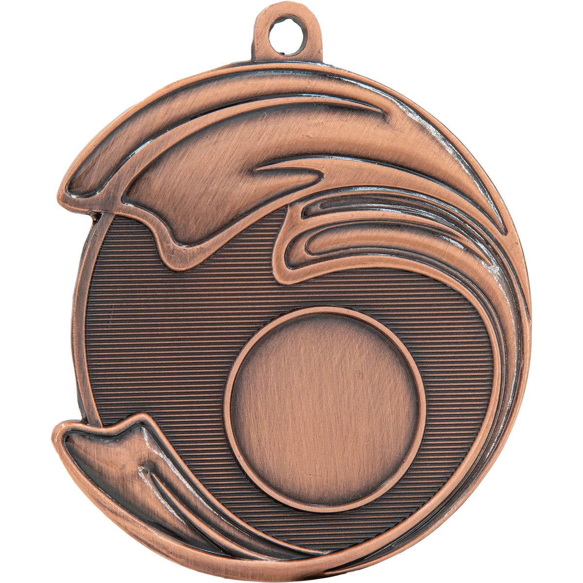 Medaille M771 Durchmesser 7 cm Bronze