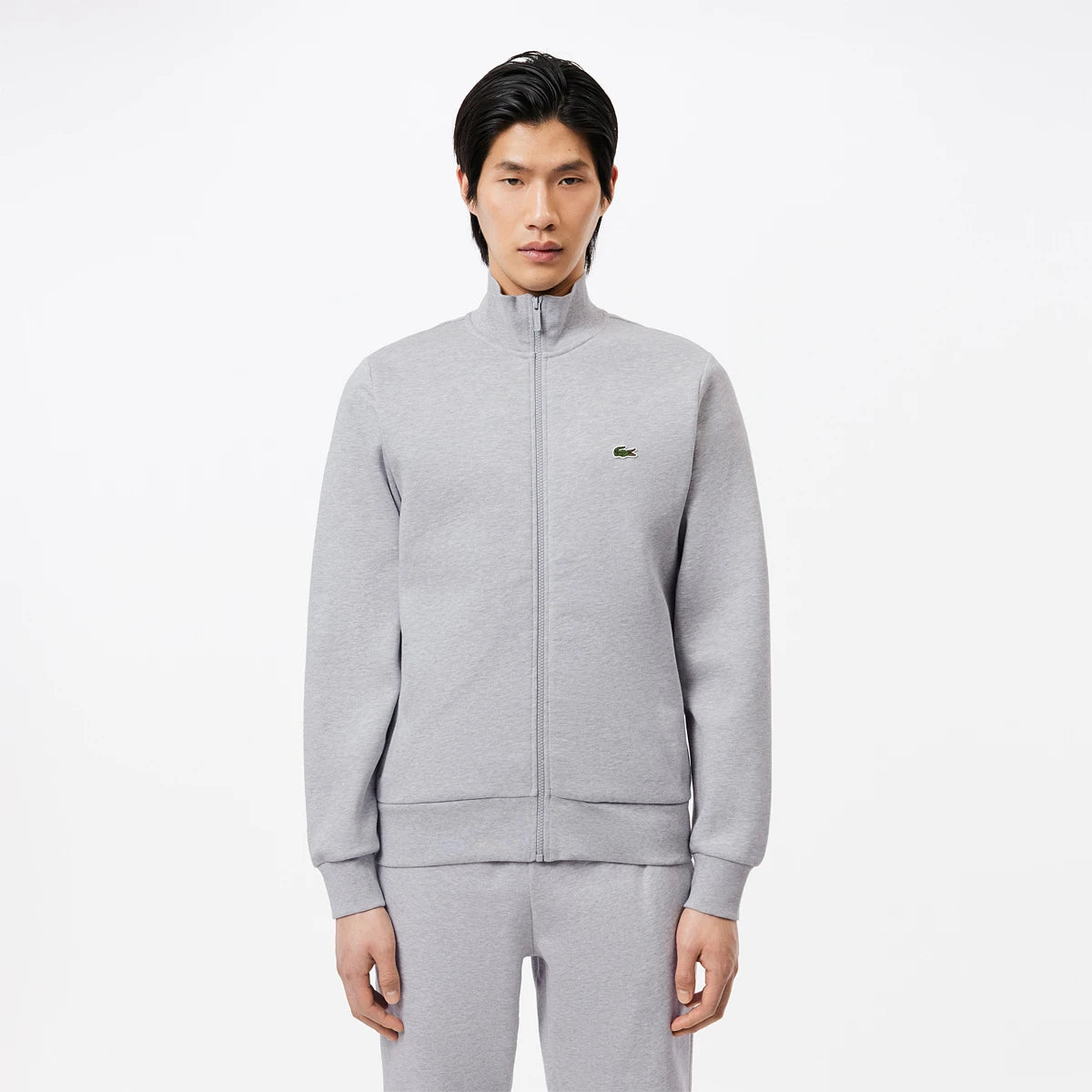 Lacoste Lifestyle Trainingsjacke mit Reißverschluss