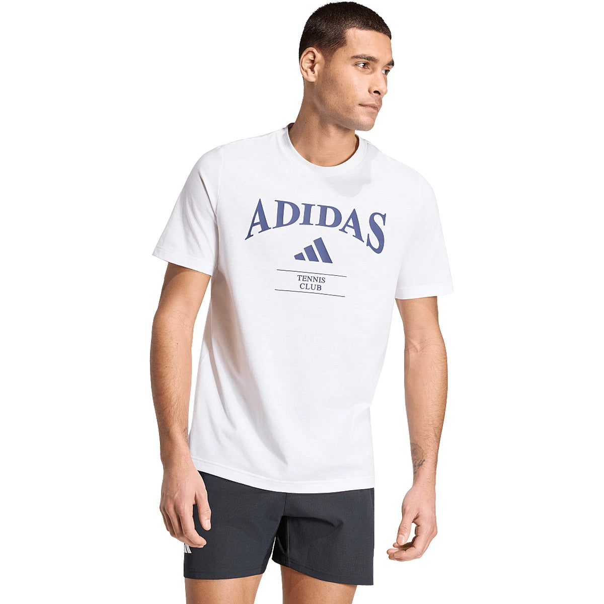T-Shirt adidas Tennis Grafik