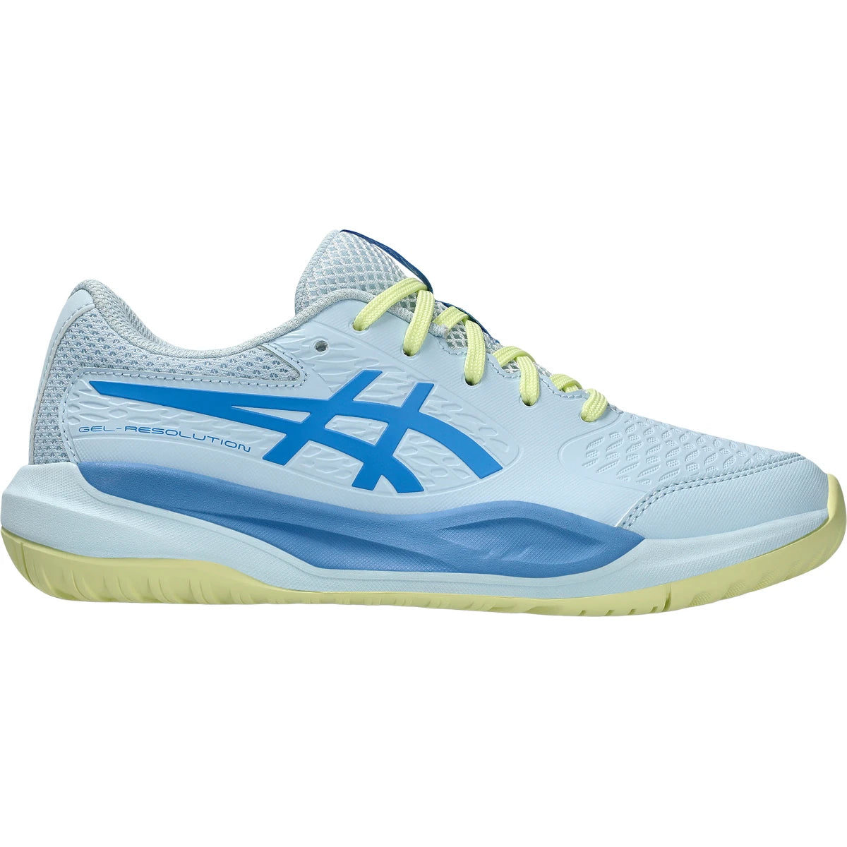Asics Junior Gel Resolution X Gs Allcourtschuh