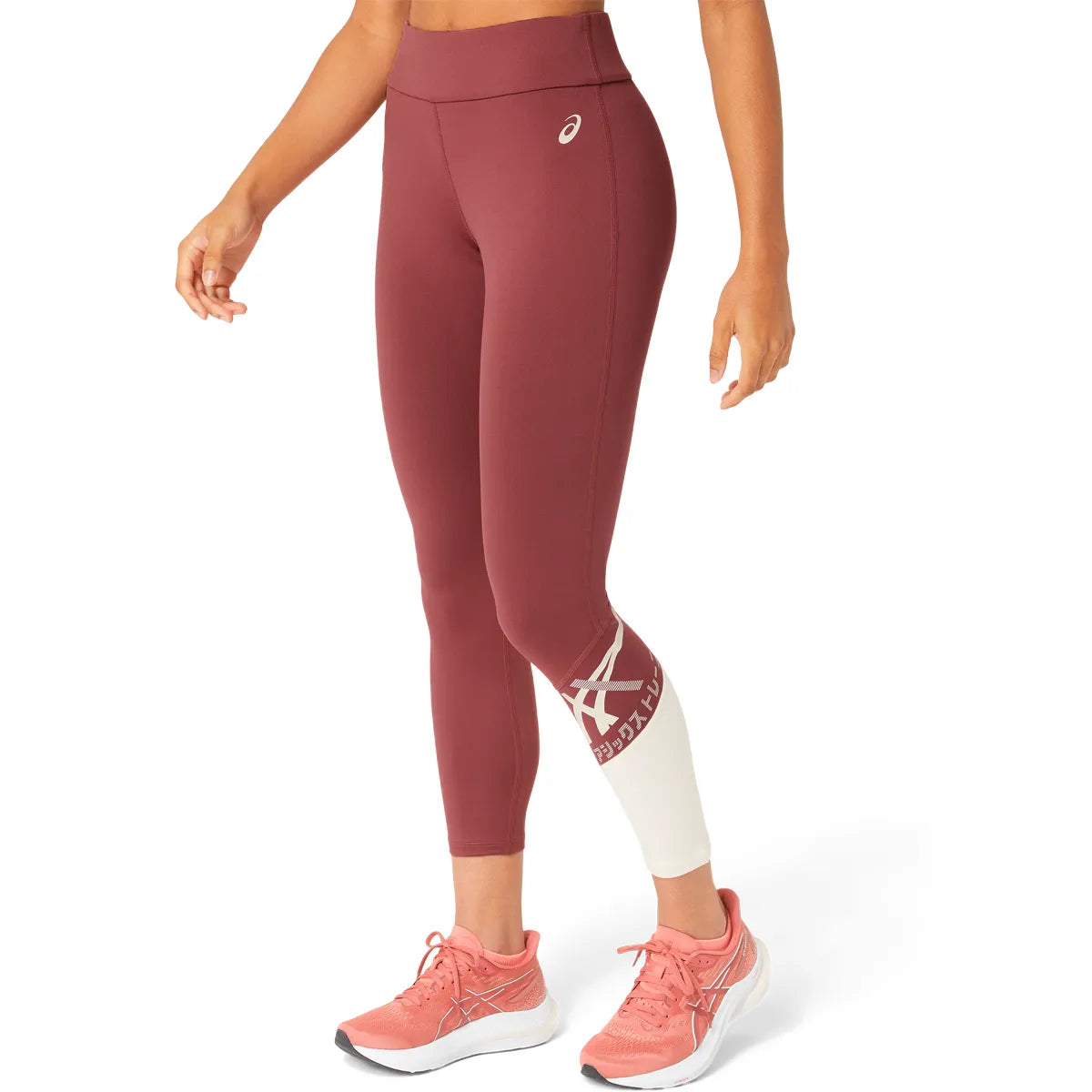 Legging Asics Femme Tiger 7/8 Tight