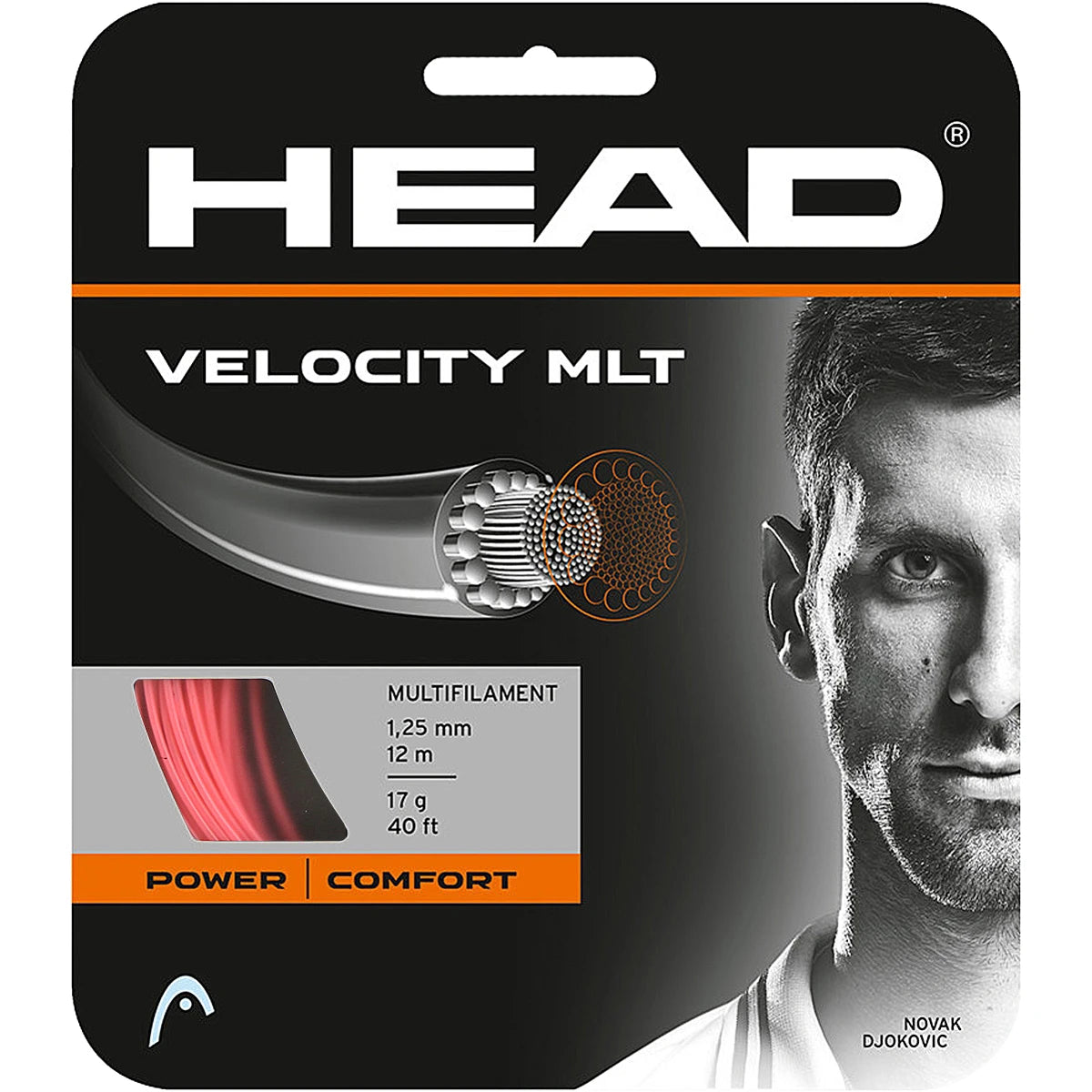 Saitenset Head Velocity Mlt (12 Meter)