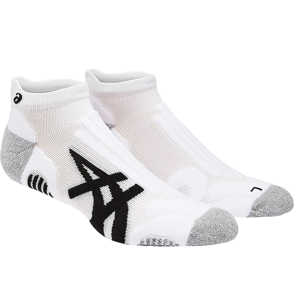 Paar Asics Court Tennis Performance Socken (Low)