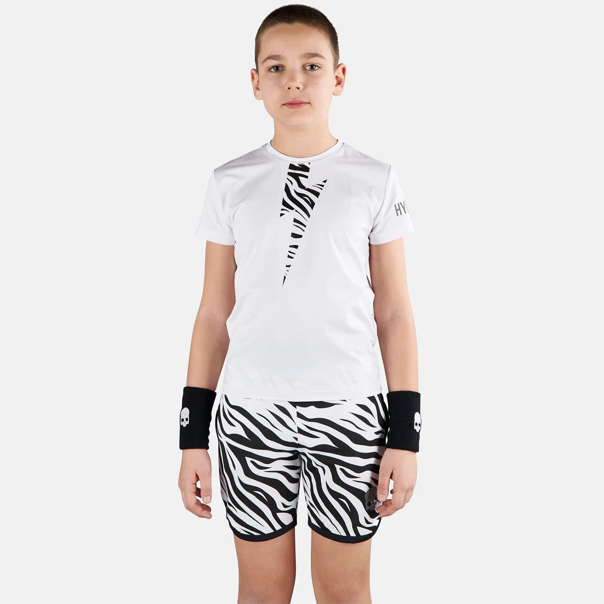 T-Shirt Hydrogen Junior Tiger Tech