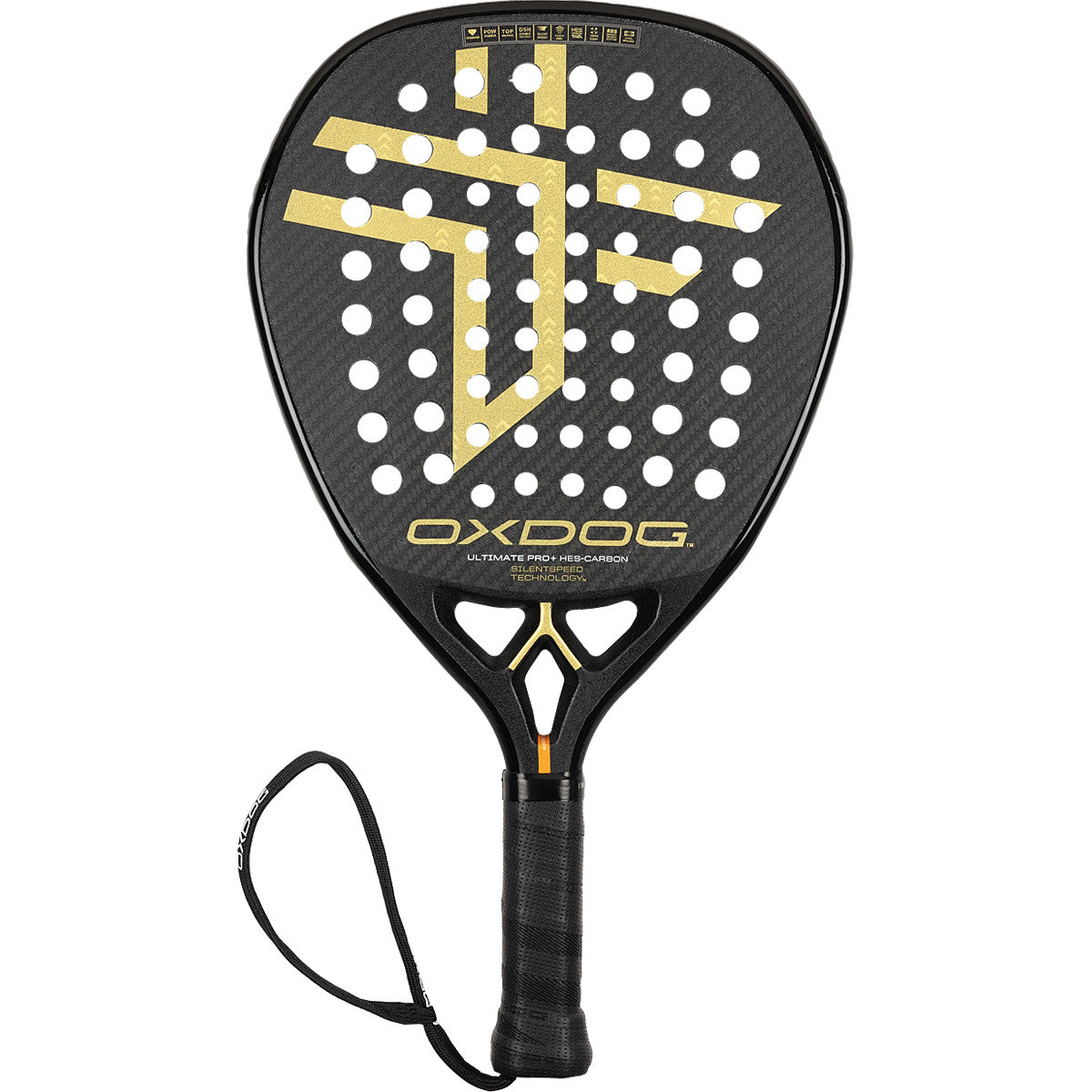 Padelschläger Oxdog Ultimate Pro+ Classics Series