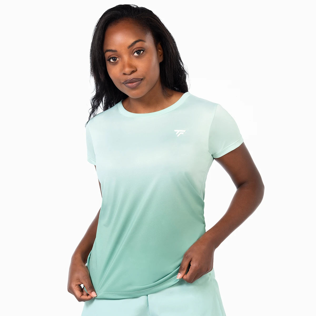 T-Shirt Tecnifibre Damen Team X-Loop