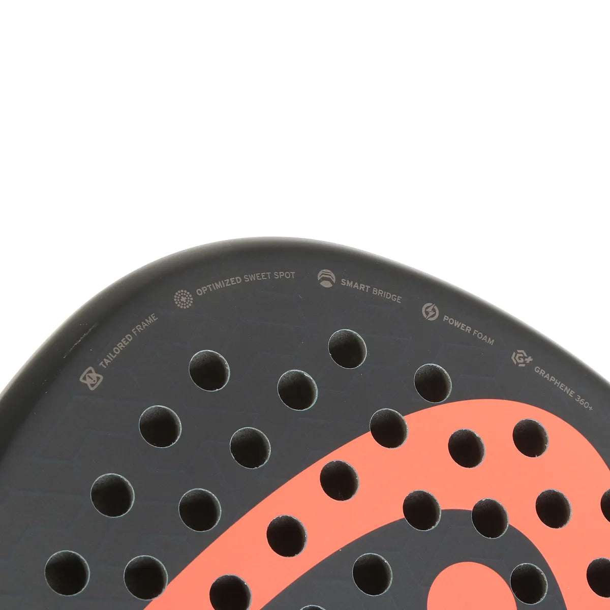 Padelschläger Head Graphene 360+ Alpha Pwr Edition Limitiert