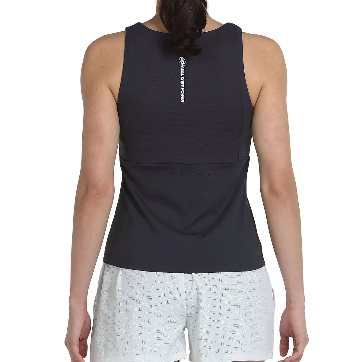 Tank-Top Bullpadel Damen Power Porru