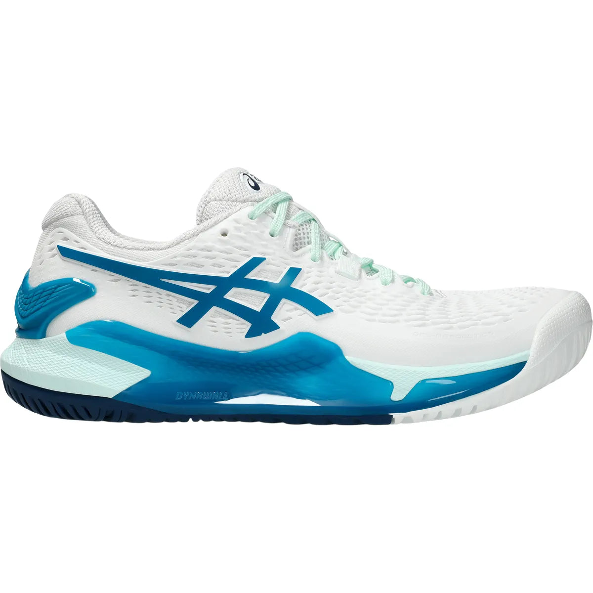 Asics Damenschuhe Gel Resolution 9 Allcourt