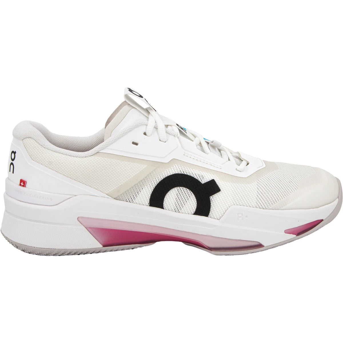 On The Roger Pro Fire Allcourtschuhe