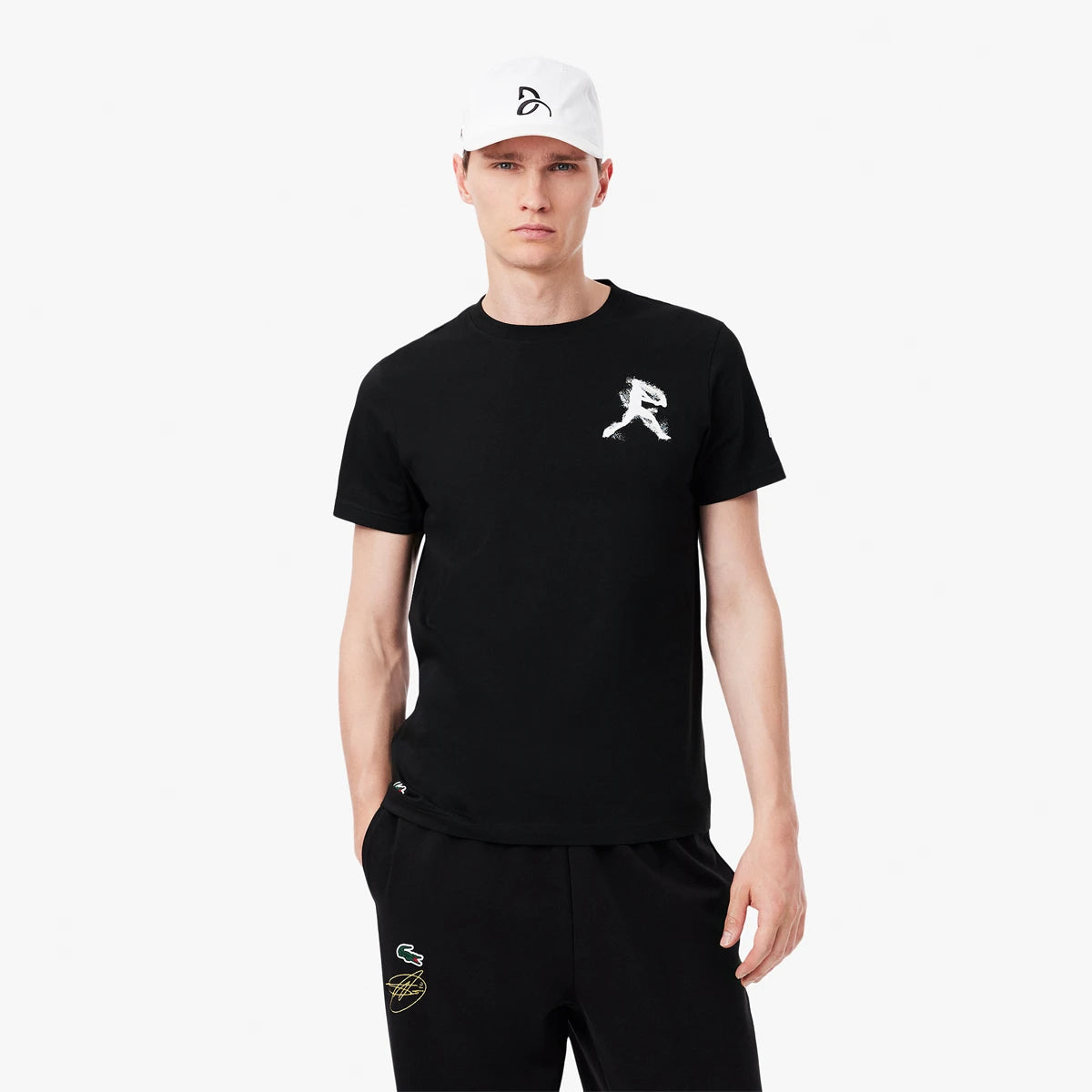 Pack Fan Lacoste Djokovic T-Shirt + Cap