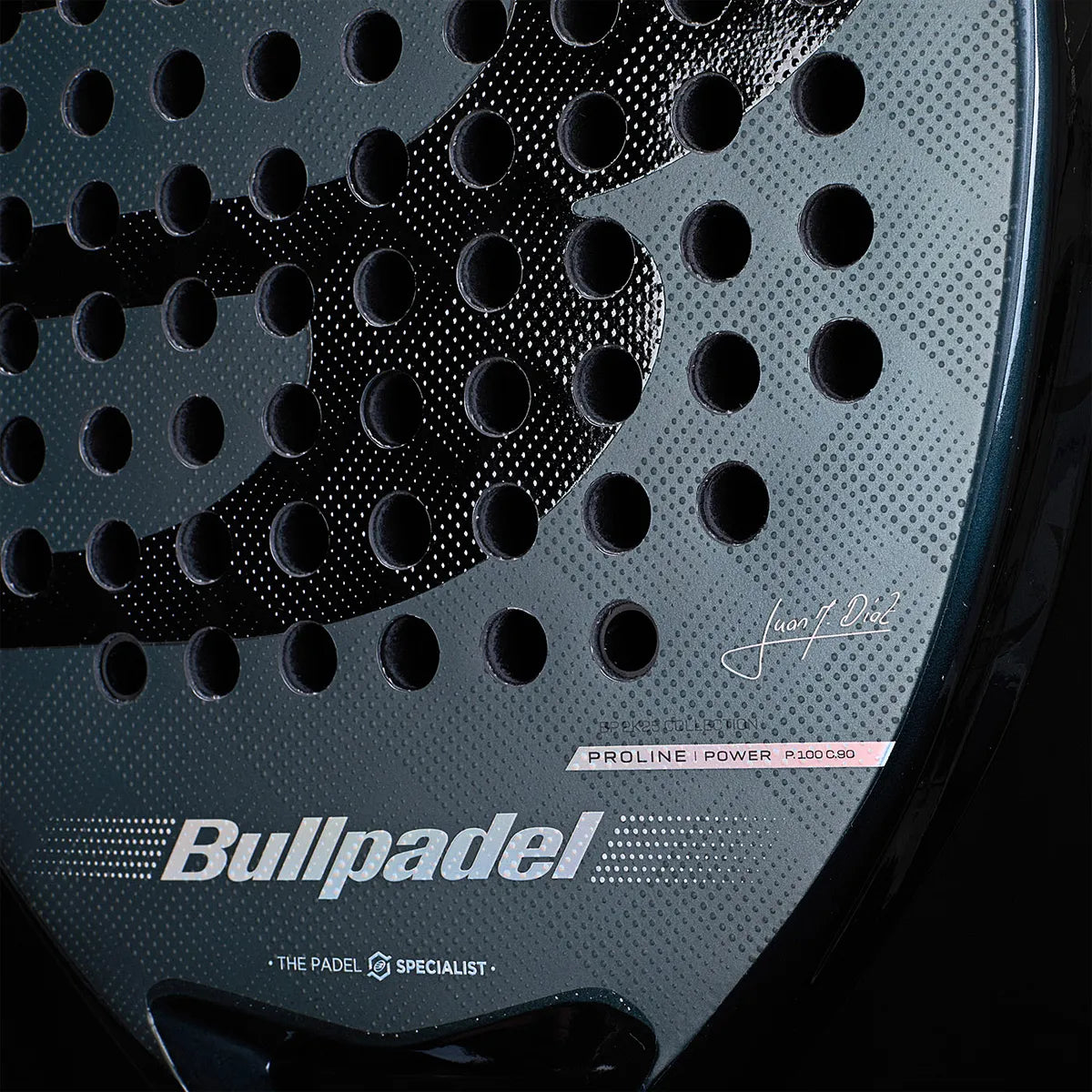 Padelschläger Bullpadel Icon 2025