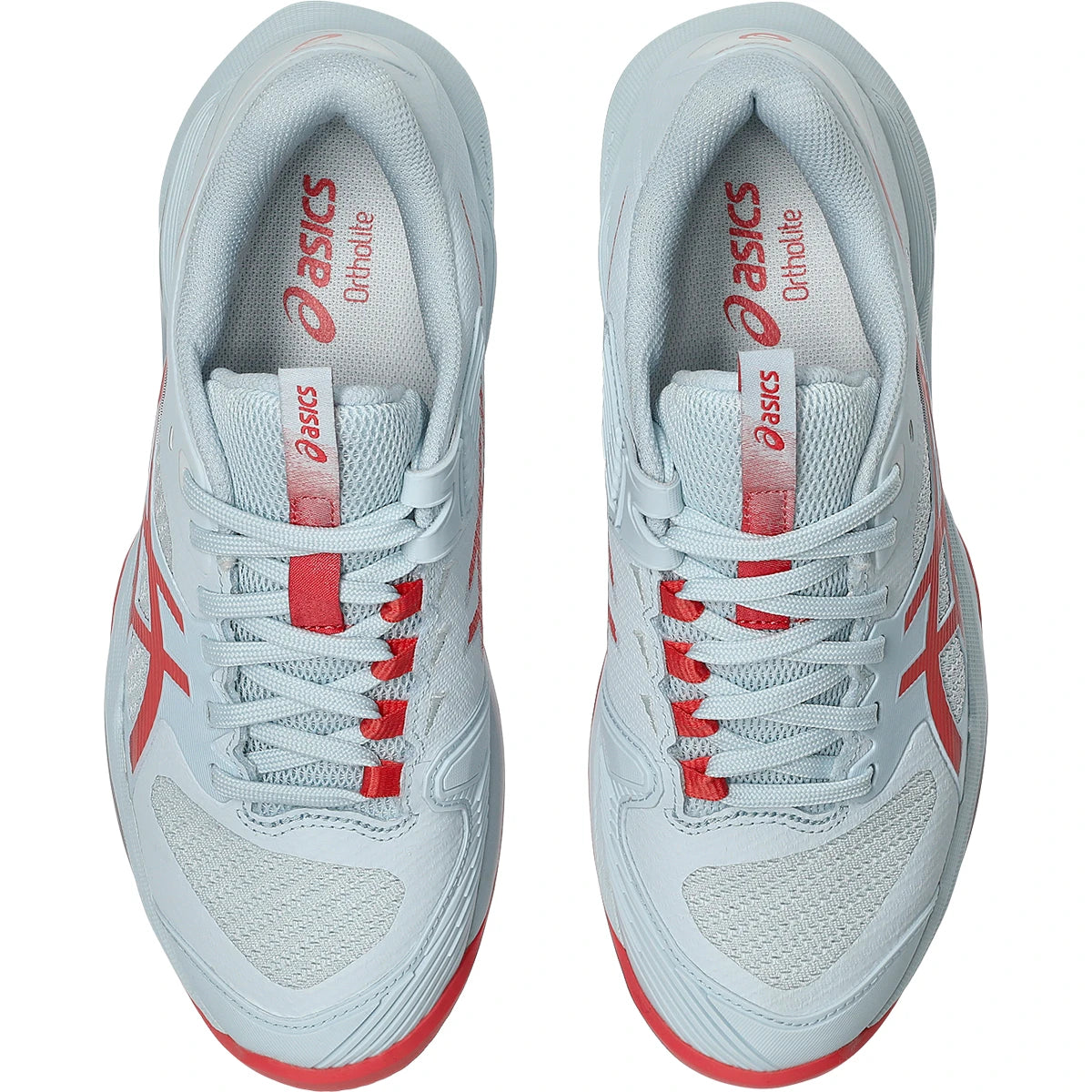 Asics Schuhe Damen Solution Speed Ff 4 Allcourtschuh