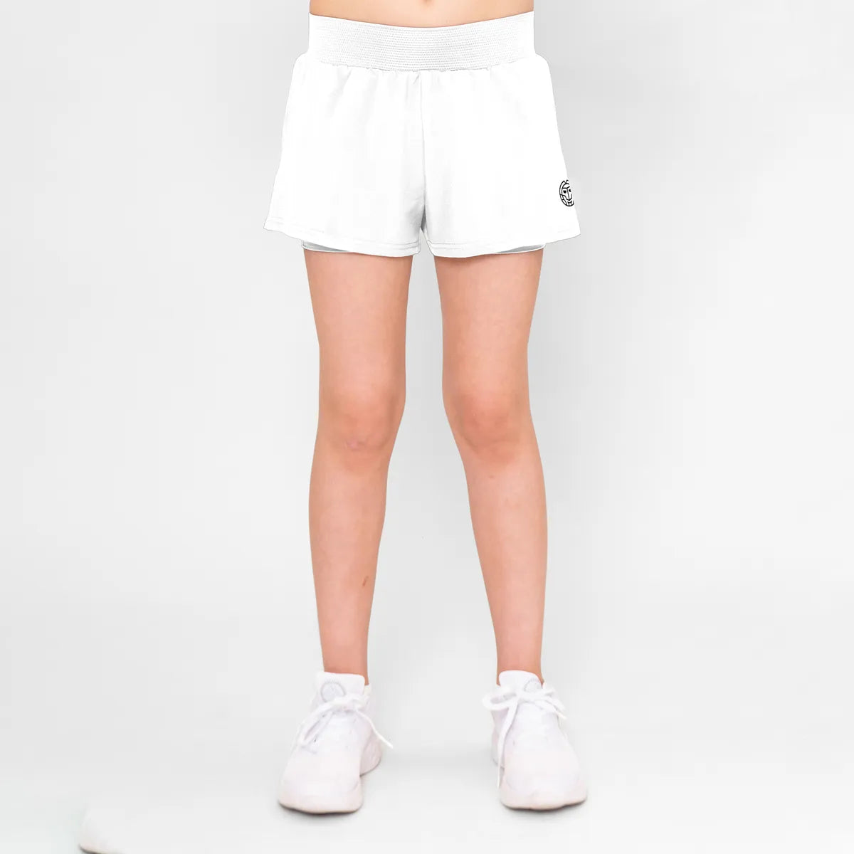 Short Bidi Badu Junior Fille Crew 2In1