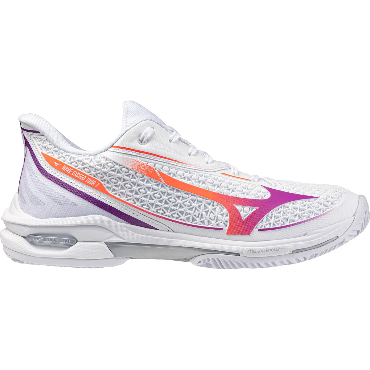 Mizuno Damen Schuhe Wave Exceed Tour 7 Sandplatzschuh