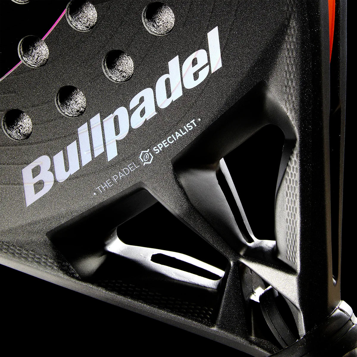 Padelschläger Bullpadel Hack 04 Comfort 2026