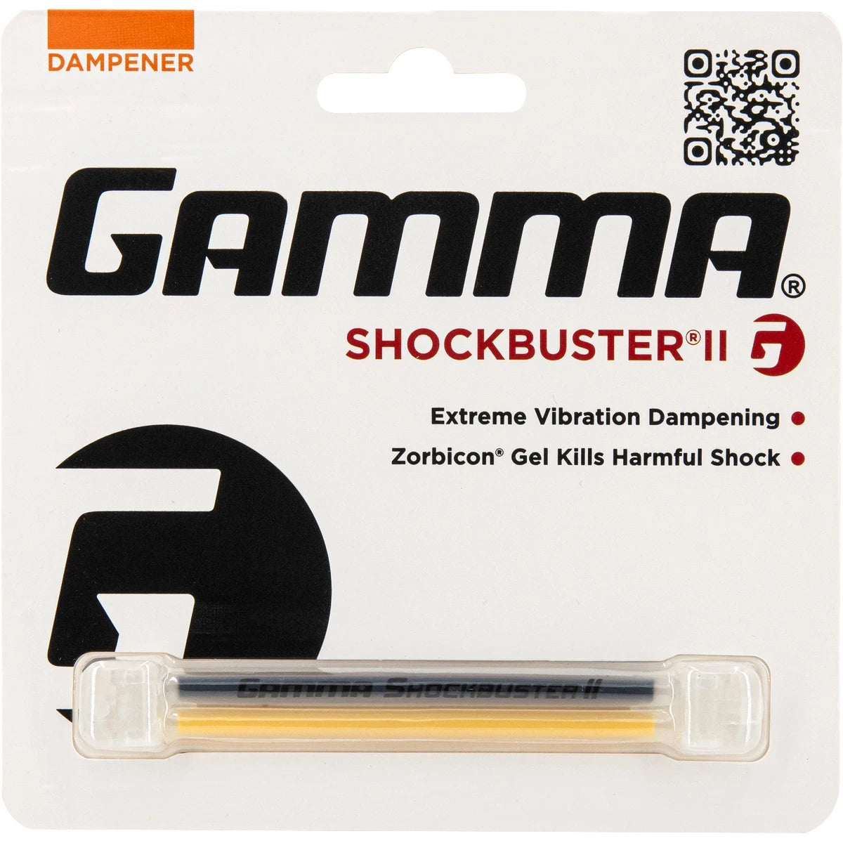 Dämpfer Gamma Shockbuster II