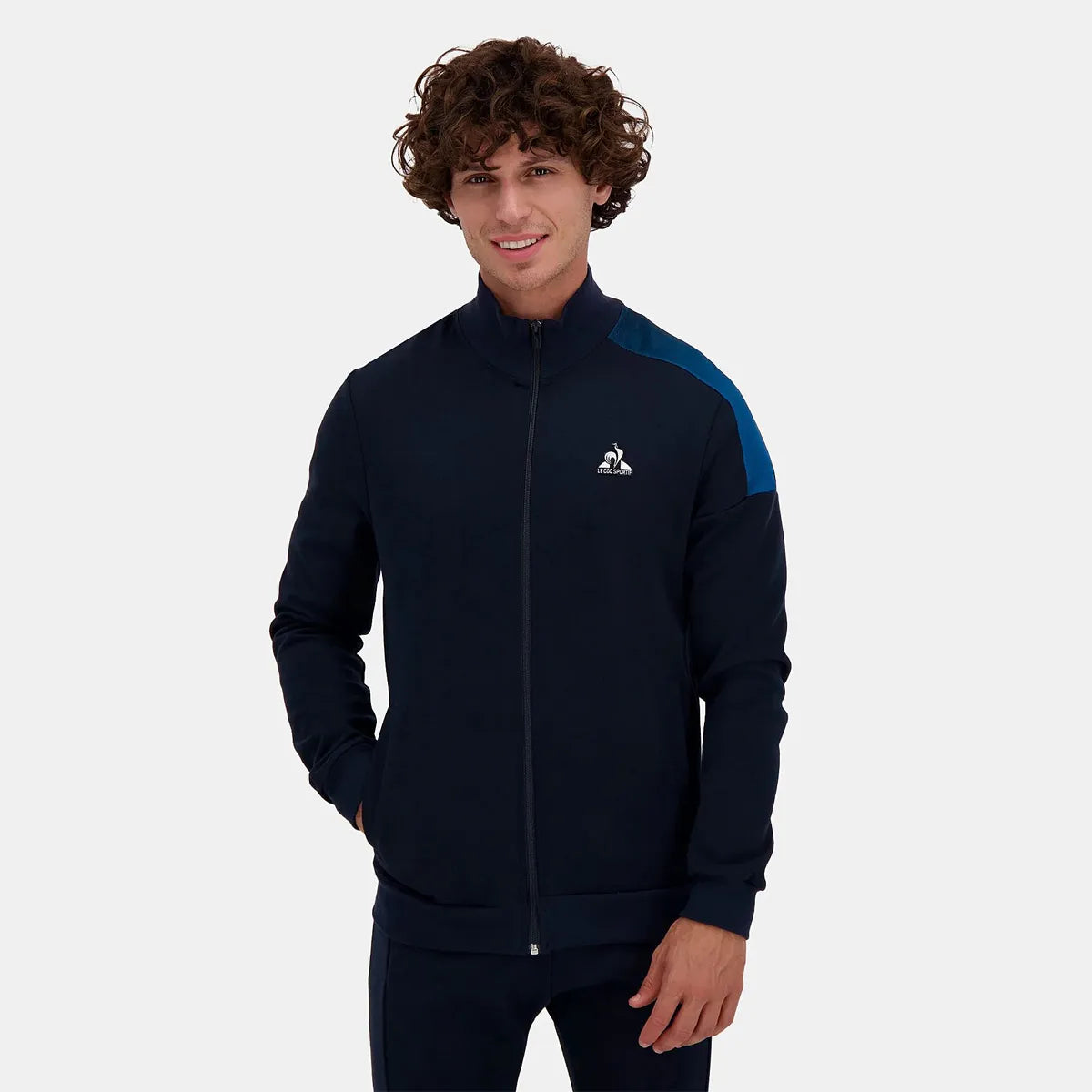 Sweat Le Coq Sportif Heritage Fz