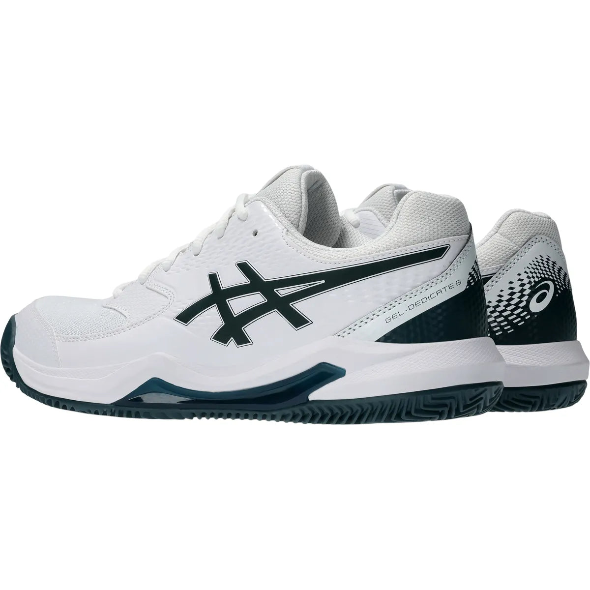 Chaussures Asics Gel Dedicate 8 Terre Battue