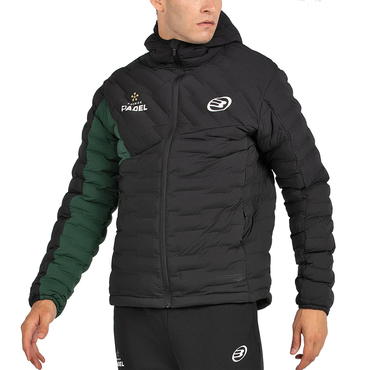 Daunenjacke Bullpadel Premier Popy