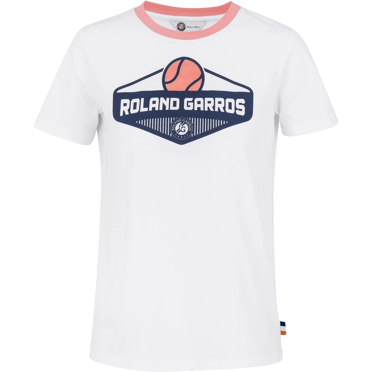 T-Shirt Roland-Garros Damen Big Logo