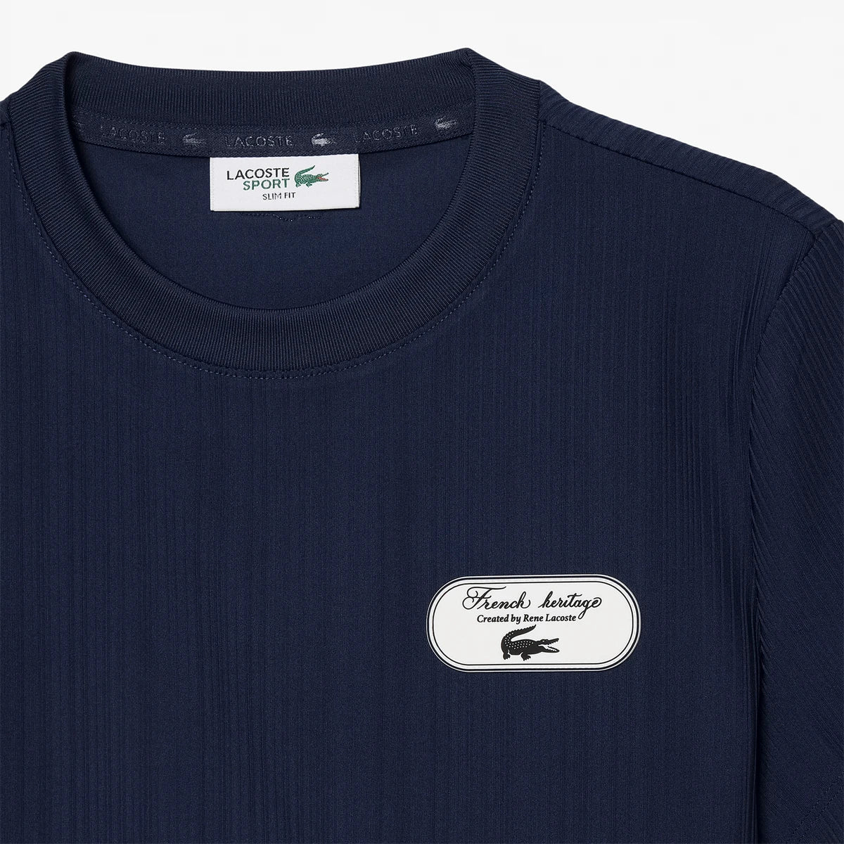T-Shirt Damen Lacoste Heritage