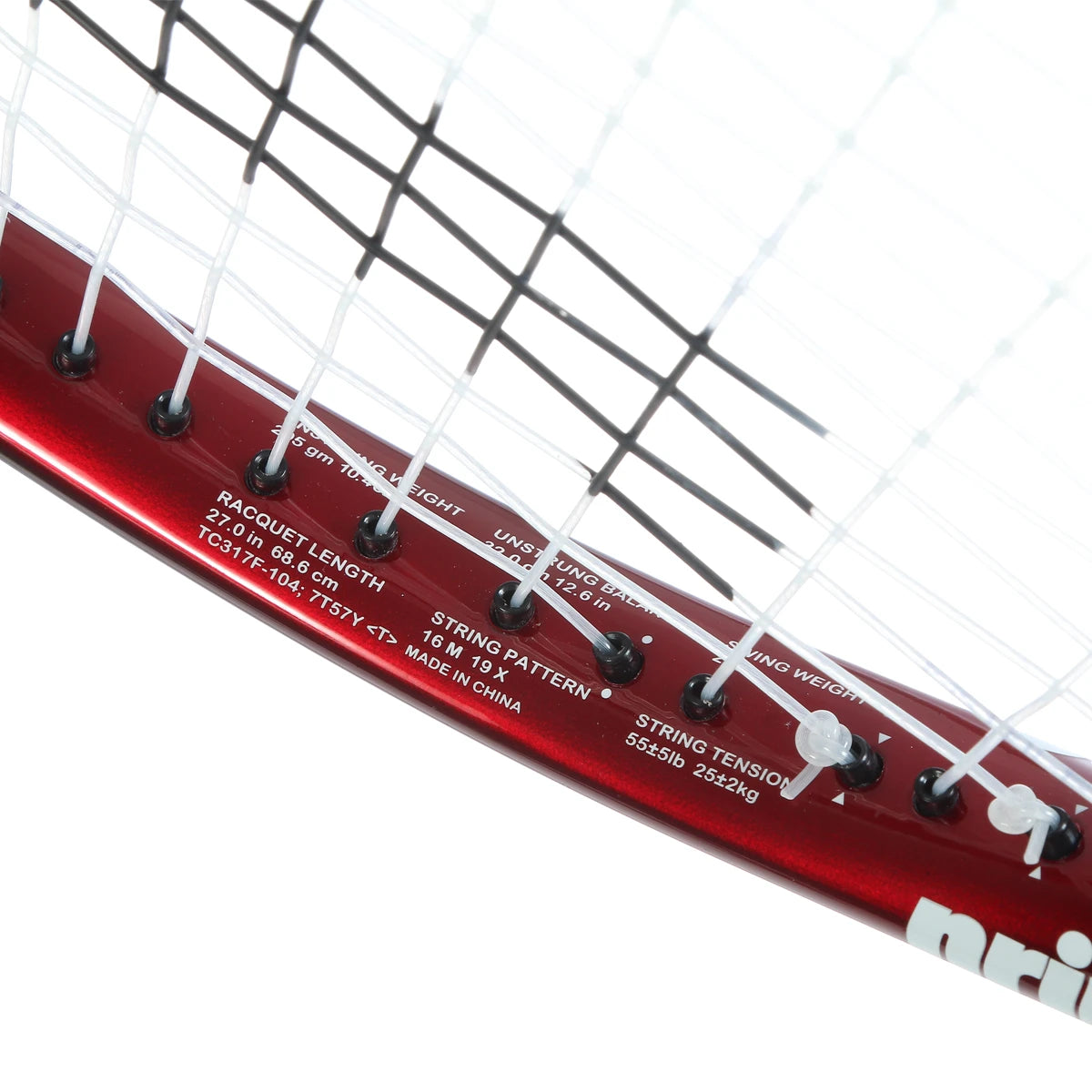 Schläger Prince Impact Team 104 (295Gr)