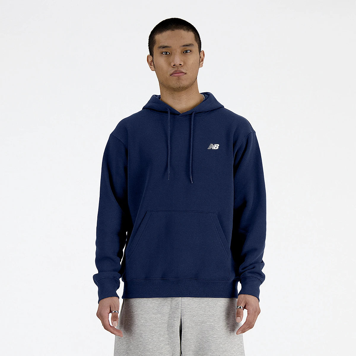 Sweatshirt New Balance Sport Essentials Fleece Hoody